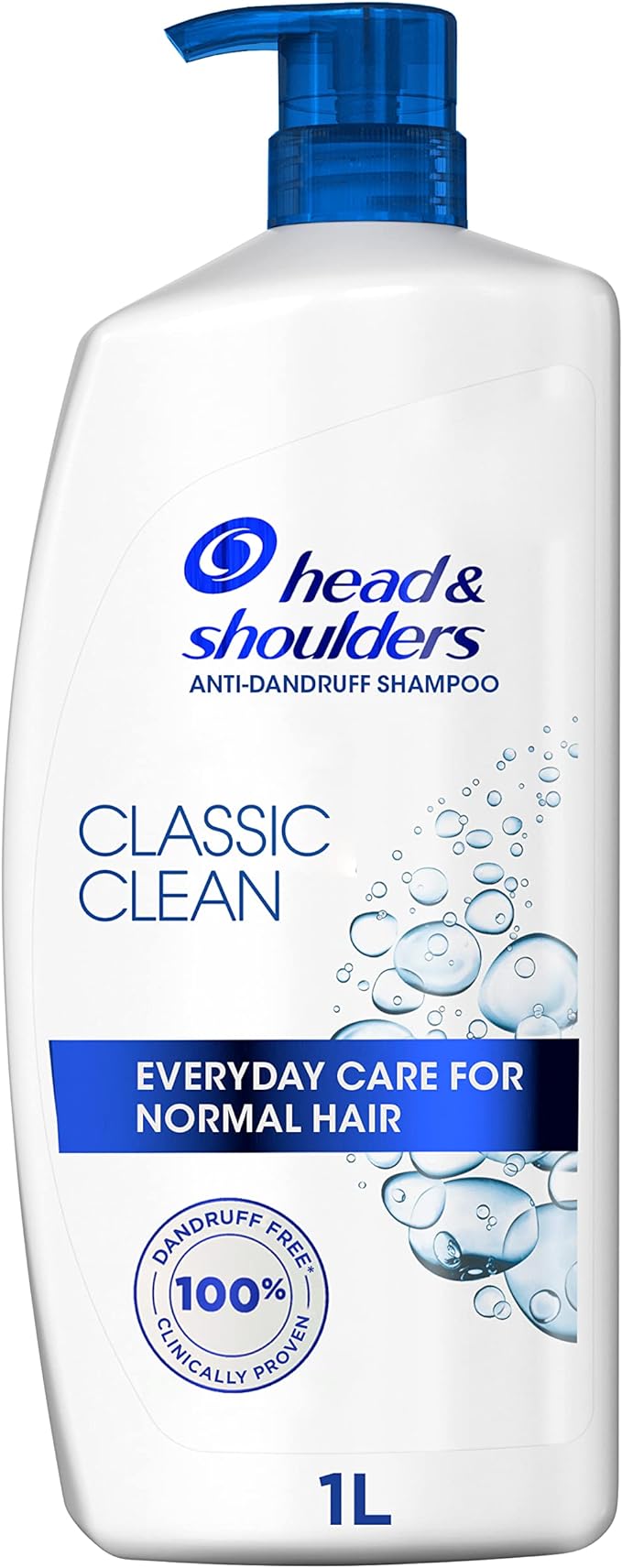 SHAMPOO HEAD & SHOULDER CLASSIC ( 8 x 1000ml )