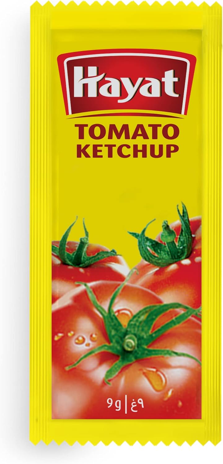 Hayat Ketchup ( 1000 x 9gm )