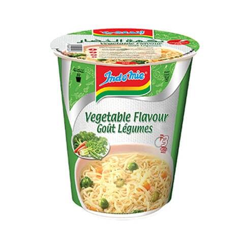 Indomie vegetable cups (24 x 60gm)