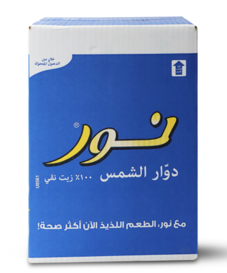 Noor Sunflower Oil (18 ltr)