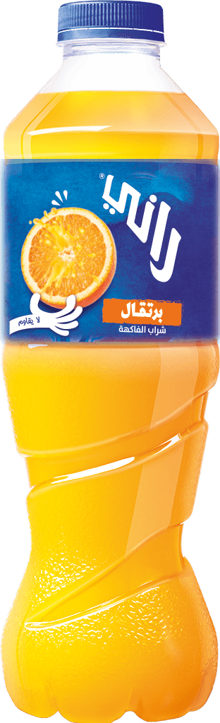 Rani large orange (6 x 1.5 Ltr)