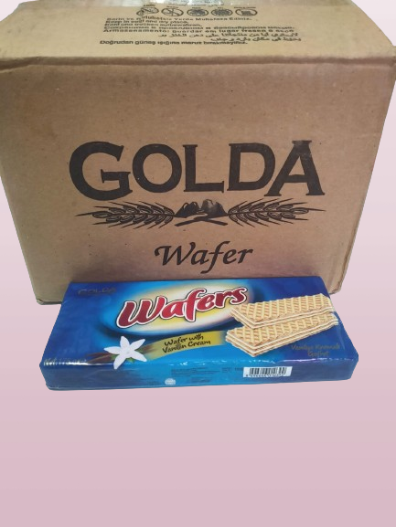 Wafer Vanilla Flavor (20x 175gm)