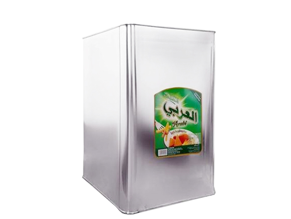 Arabic Tin Oil (17 ltr)