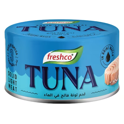 Freshco Tuna Small (48 x 90gm)