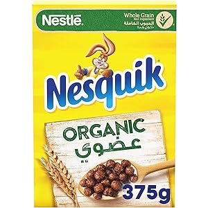 Nesquik Country Flakes (12 x 375gm)