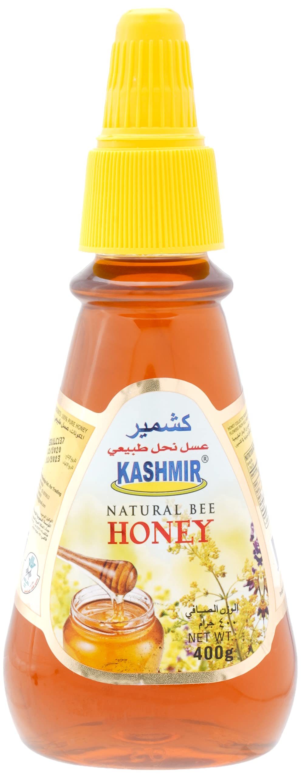 Kashmiri Honey Squeeze (12 x 400gm)