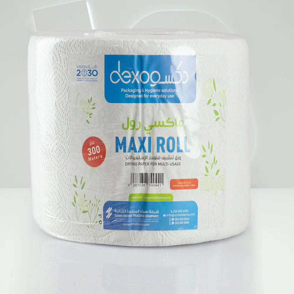 MAXI ROLL DEXO (300 MTR 6 PCS)