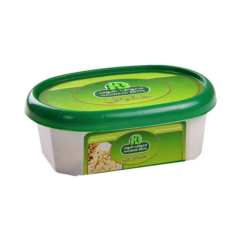 Halwani Pistachio Halva (12 x 250gm)