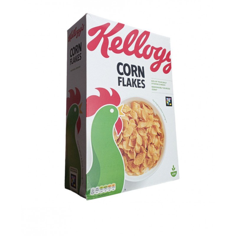 Kellogg`s Corn Flakes (12 x 720gm)