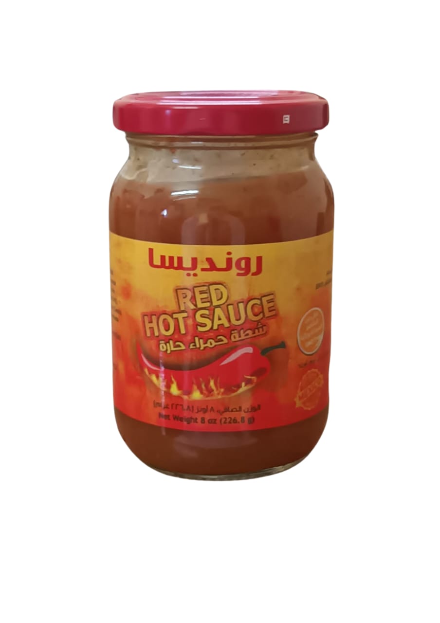 Red rondasa Sauce (12 x 250gm)