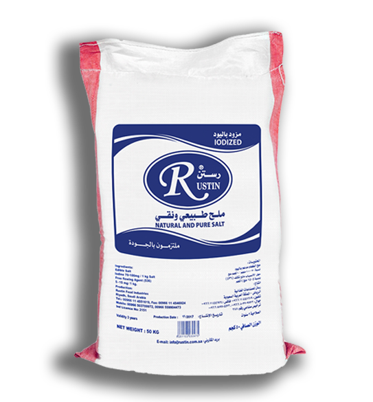 Rustin Salt (50 kg)