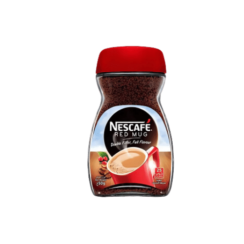 Nescafe Red Mug (12 x 50 grams)