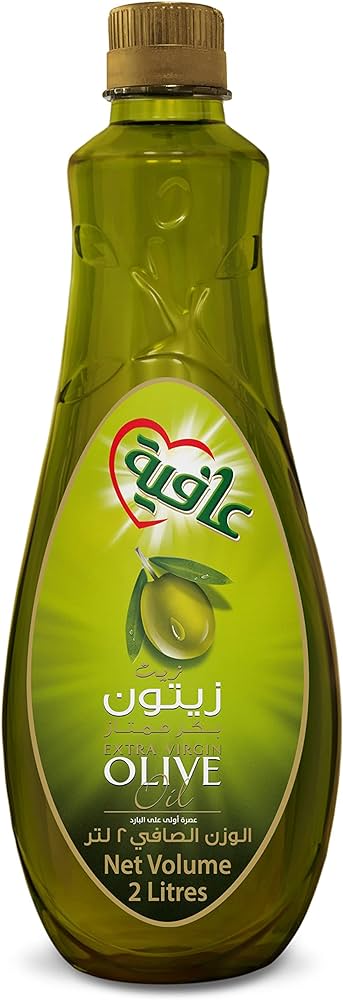 Afia olive oil 2 liters (1 x 9)