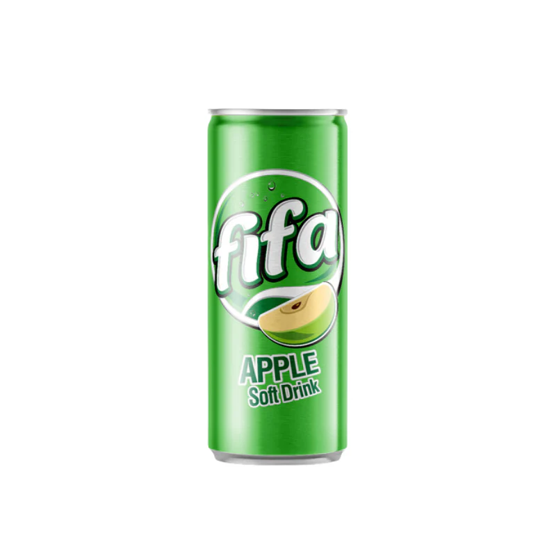 FIFA Apple (30 x 185ml)