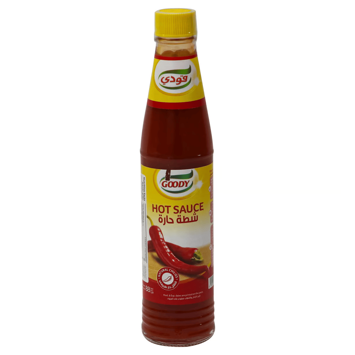 Goody Hot Sauce (36 x 88ml)