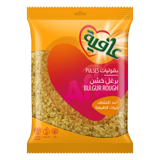 Afia Bulgur Rough (370gm)