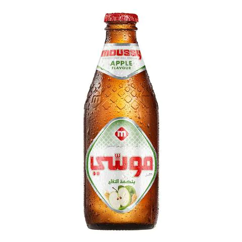 Moussy Apple Beer (24 x 330ml)