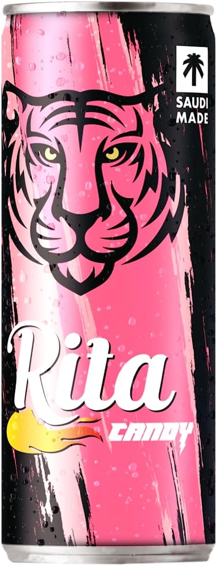 Rita Candy Juice Cans (30 x 240ml)