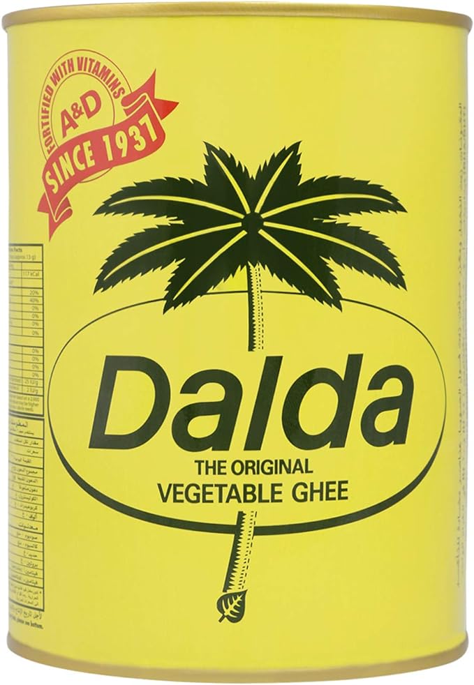 Dalda Ghee (16 x 1 kg)