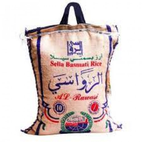 Al Rawasi Rice (4 x 10 kg)