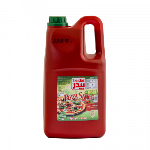 Baidar Pizza Sauce (6 x 3 kg)