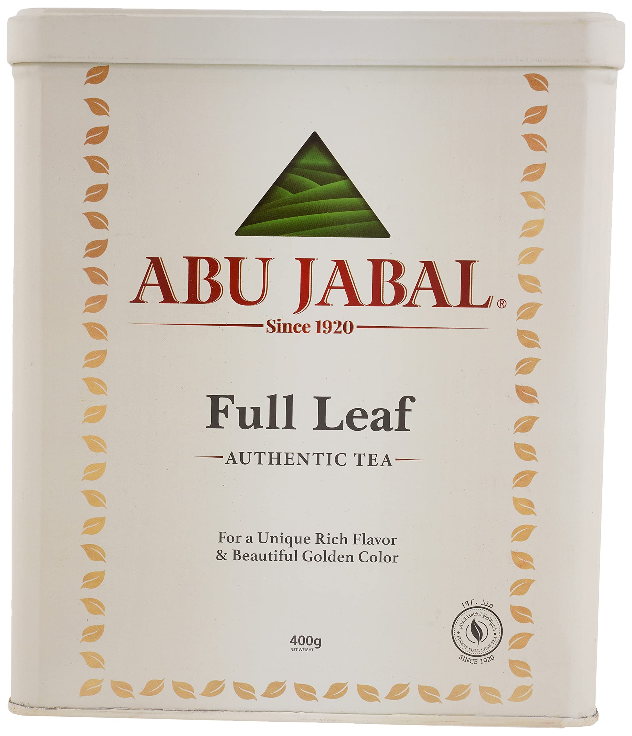 Abu Jabal tea (12 x 400gm)