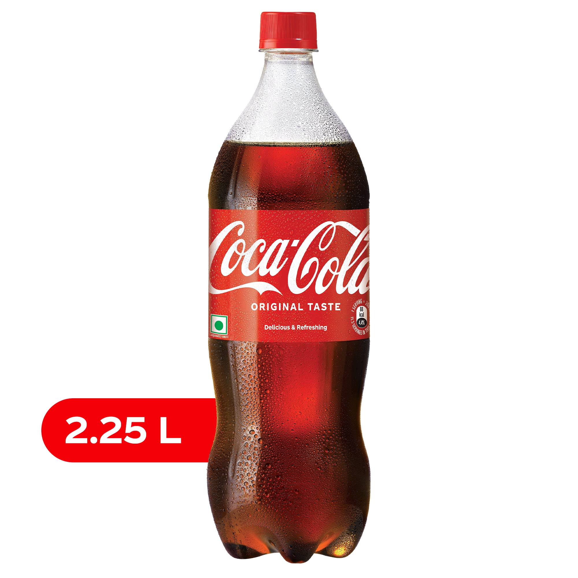 Coca-Cola 2.25 litres