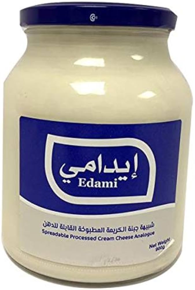 Edami Cream Cheese (6 x 900gm)