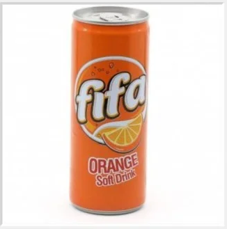 FIFA Orange (30 x 185ml)