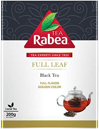 Rabea Full Leaves Tea (24 x 200gm)