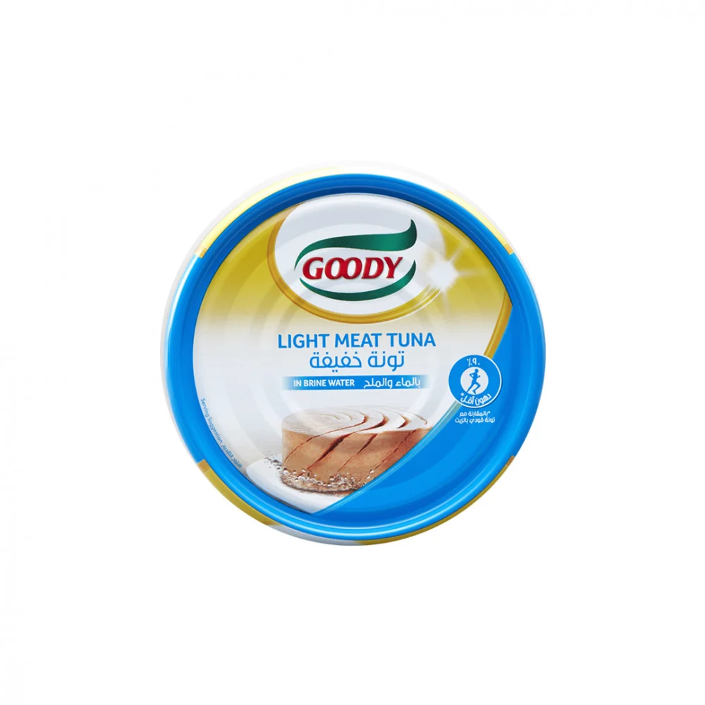 Goody Light Meet Tuna (48 x 90gm)