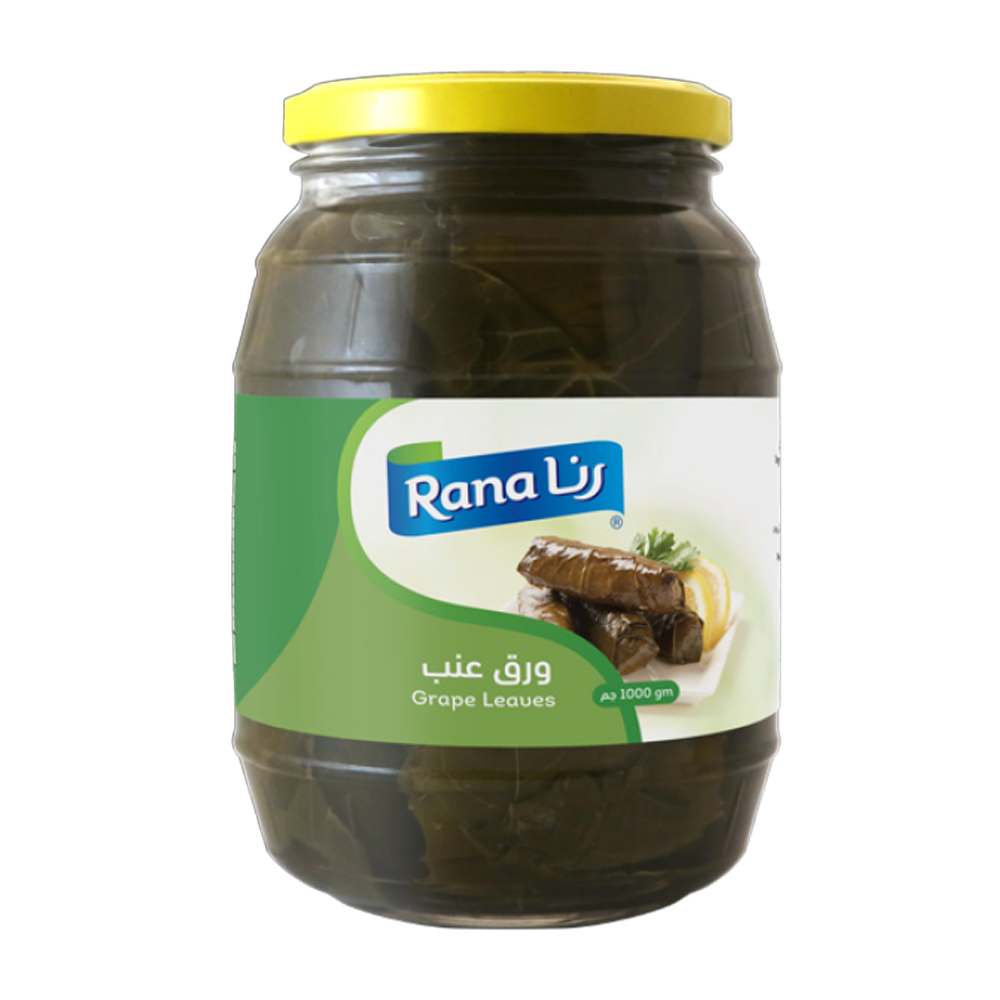 Rana Grape Leaves (12 x 1000gm)