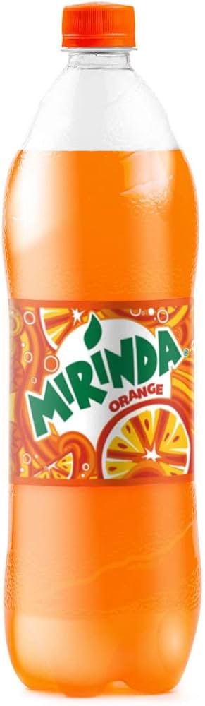 Mirinda orange 1 Litre