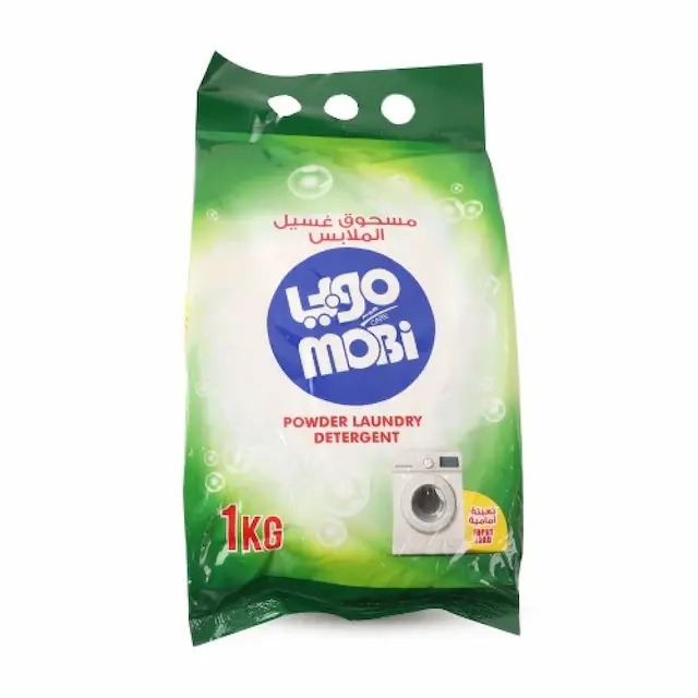 SOAP POWDER MOBI ( 20 x 1 Kg )