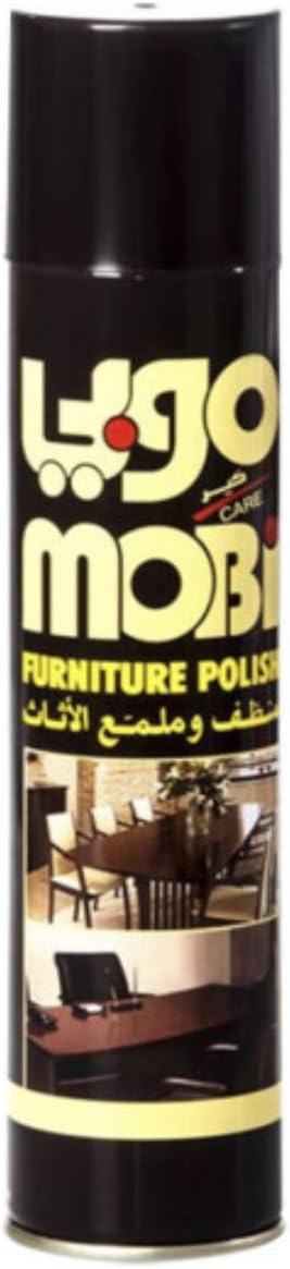 FURNITURE POLISH MOBI ( 48 x 300 ml )