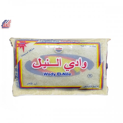 Wady El-Nile Rice (4×5 kg)