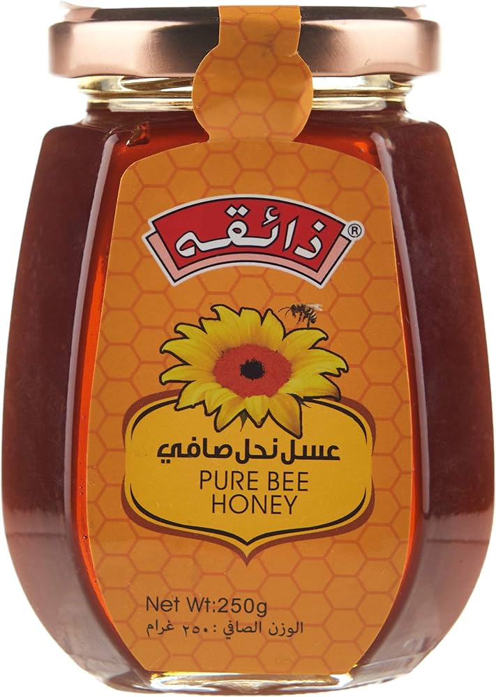 Zaiqa honey (12 x 250gm)