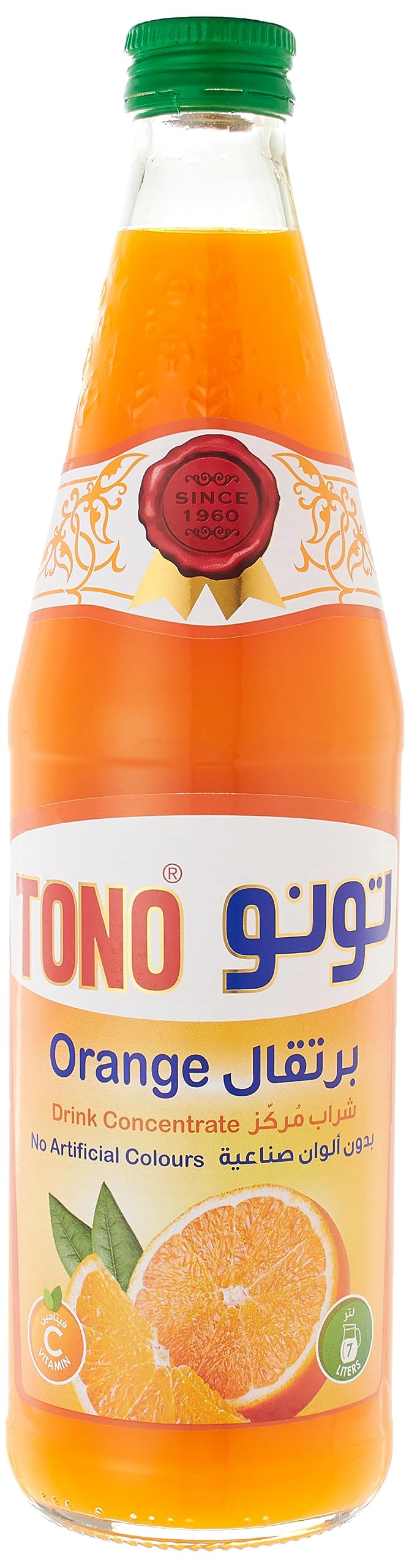 Tono Orange Juice (6 x 710ml)