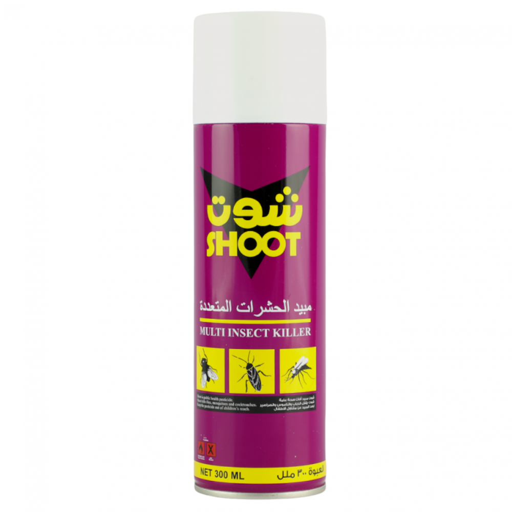 Shoot Spray (48 x 300ml)