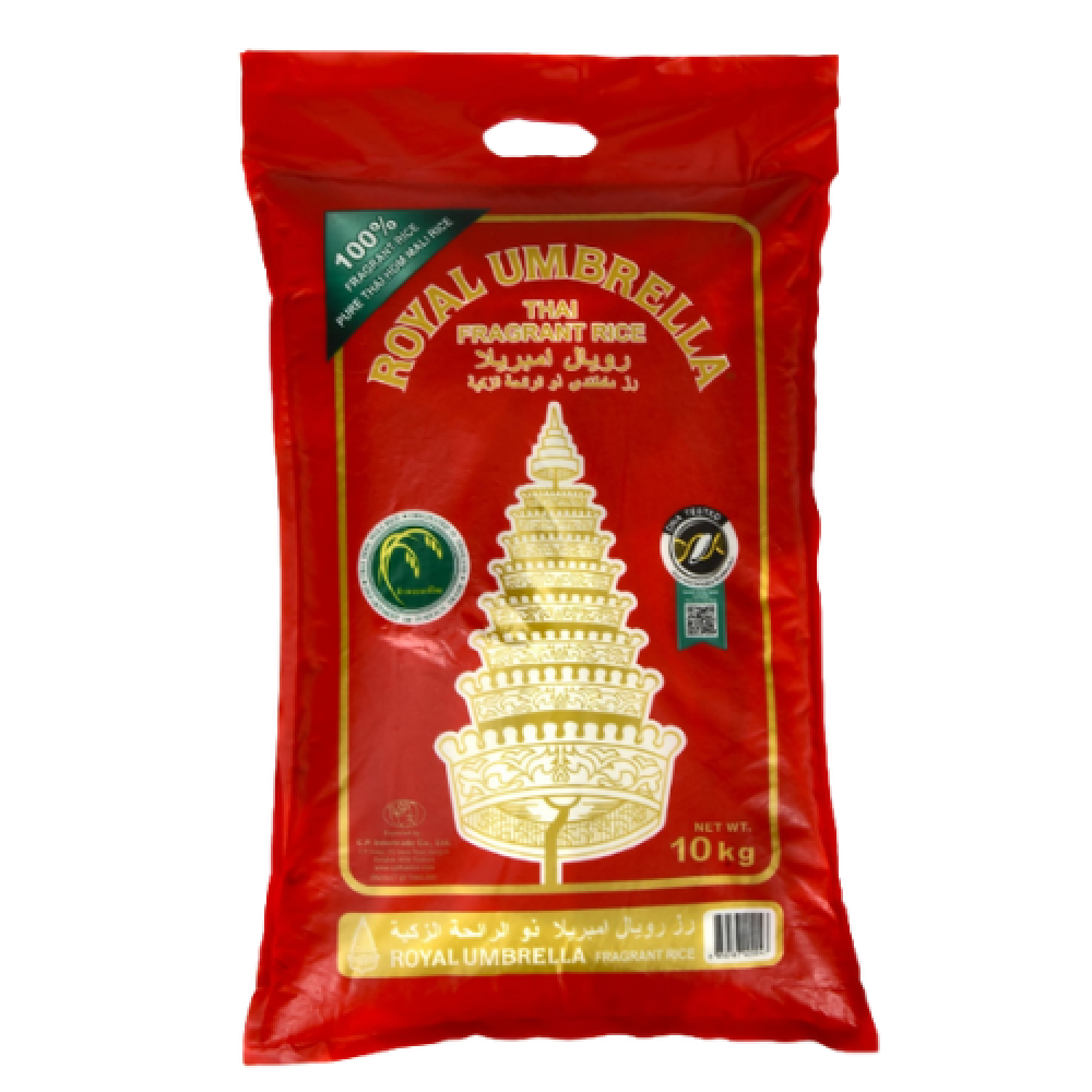 Royal Umbrella Rice (4 x 10 kg)