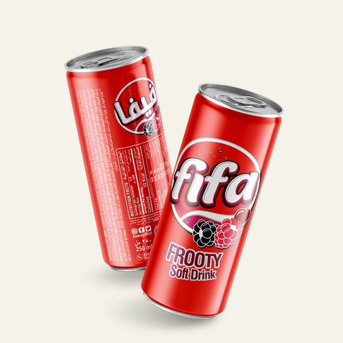 FIFA Fruity (30 x 185ml)