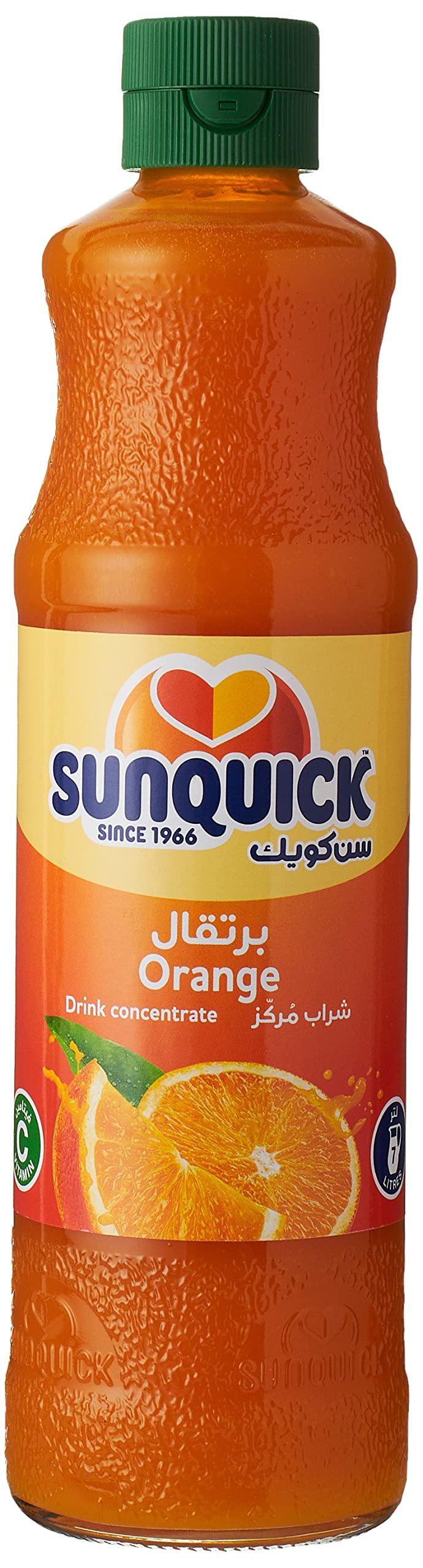 SUNQUICK Orange Large (6 x 700ml)