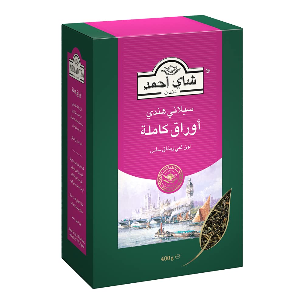 Ahmed Tea (24 x 400gm)