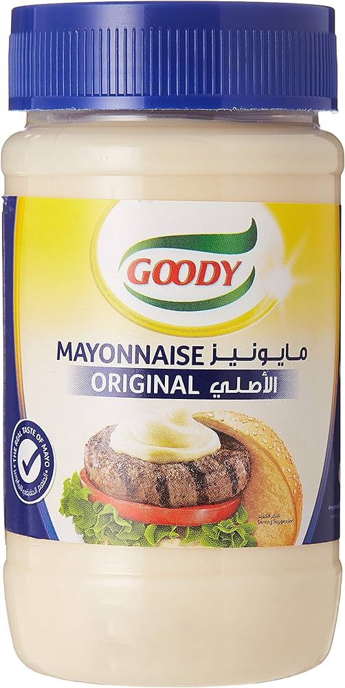 Small Goody Mayonnaise (12 x 237ml)