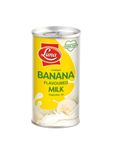 Luna Banana Milk (24 x 190ml)