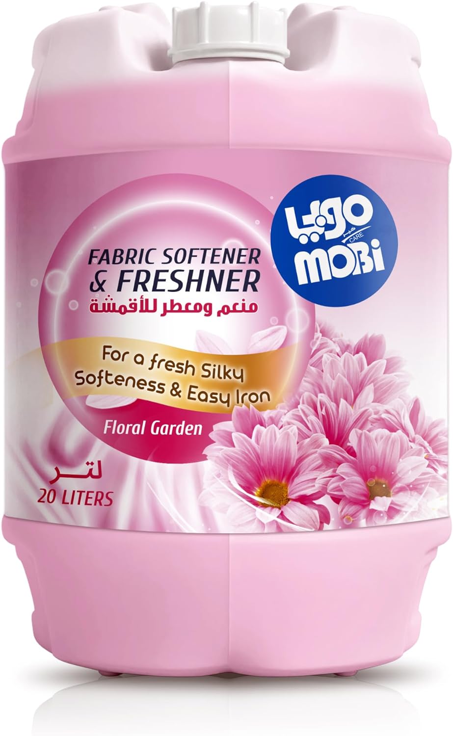 FABRIC FRESHNER MOBI ROSE (20.Ltr)