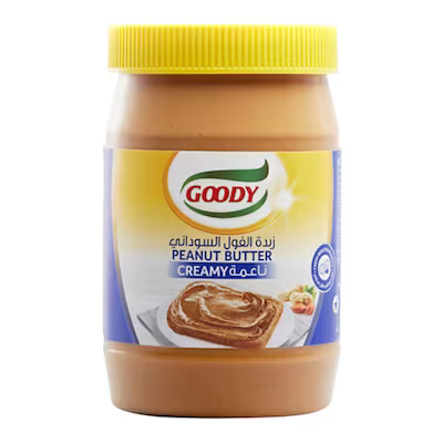 Goody Peanut Butter (12 x 510gm)