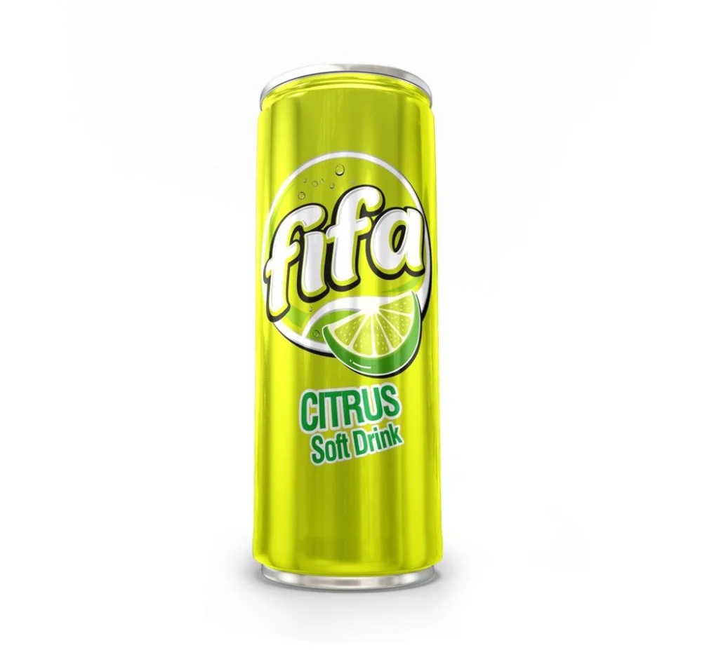 FIFA Citrus (30 x 250ml)