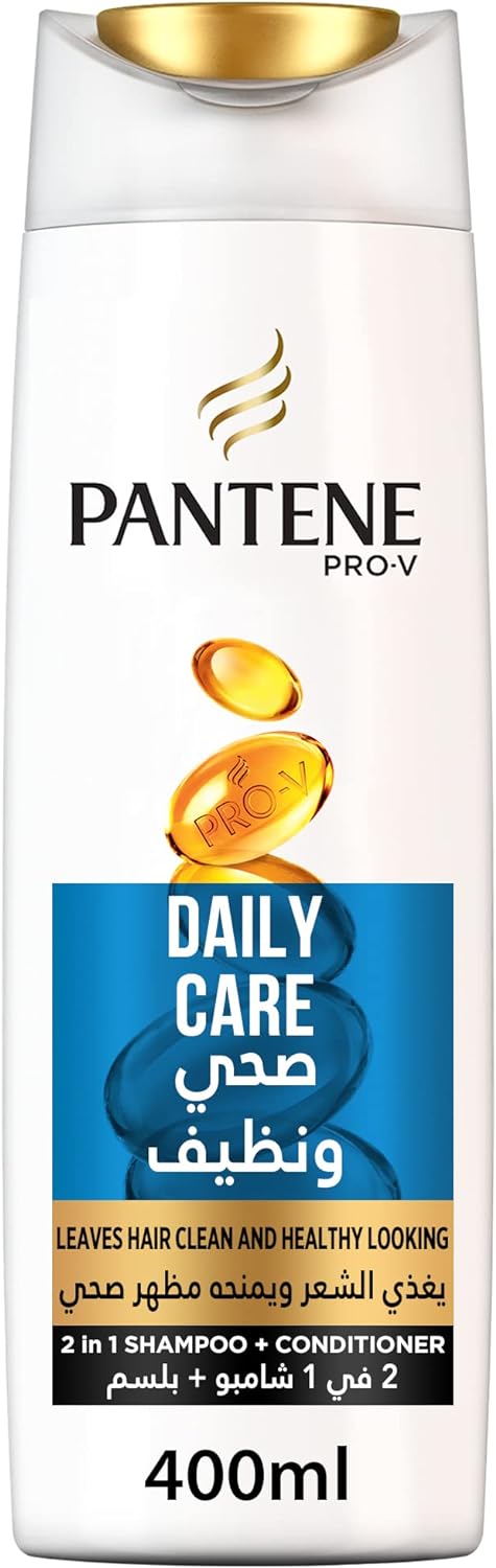 SHAMPOO PANTENE DAILY CARE ( 24 x 390ml )