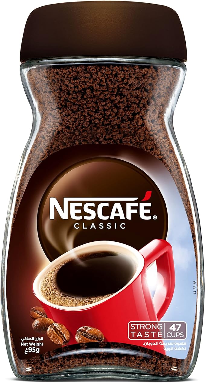 Nescafe Classic (24 x 95gm)